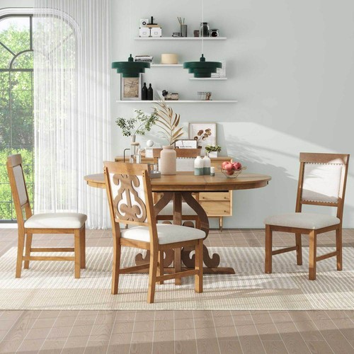 Piece retro dining - 5-piece, set