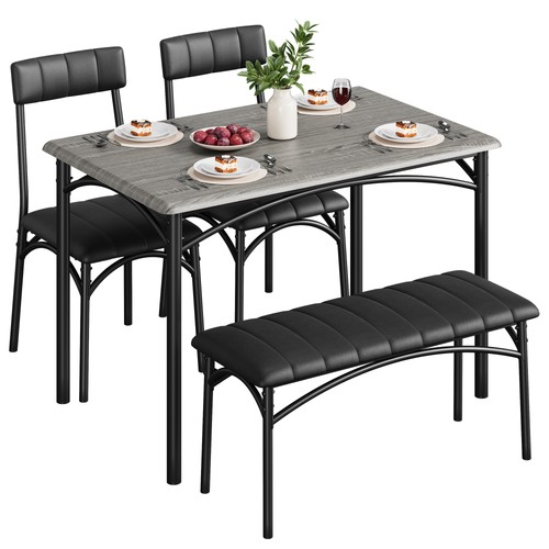 Softly padded dining - padded,